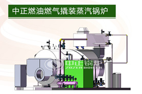 中正撬裝蒸汽鍋爐系統(tǒng)在中國的優(yōu)勢是顯著的，并成功進(jìn)入海外市場