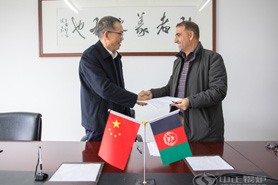 中正鍋爐巧妙打造SZL系列蒸汽鍋爐，贏得阿富汗總統(tǒng)經(jīng)濟(jì)顧問的認(rèn)可